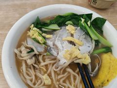 -木木鲜海鲜面(天一店)