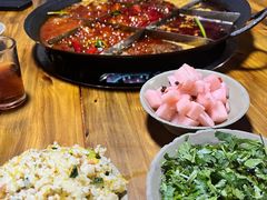 -正南齊北重庆老火锅(光华村直营店)