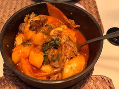 -Fuzzy Bistro 浮几韩餐·茶酒馆
