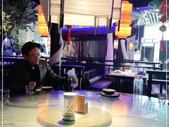 -绿茶餐厅(光谷世界城步行街店)
