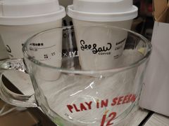 -Seesaw Coffee(上海国金中心店)