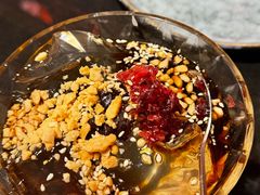 黑糖玫瑰冰粉-多味居(剪子巷店)