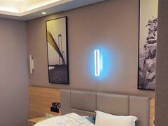 -Space君欧高空江景酒店(重庆解放碑云端之眼店)