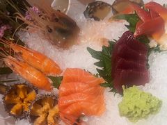 -虹料理·日料放题(悠方店)