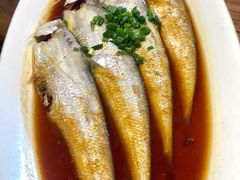 清蒸刀鱼-黄龙海鲜大排档(杭州总店)