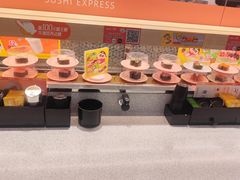 -争鲜回转寿司(太阳宫凯德PLUS店)