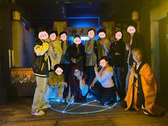 -棂笼·深度沉浸密室(武汉旗舰店)