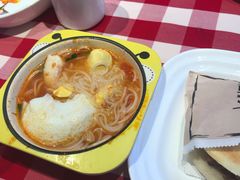 -西贝莜面村