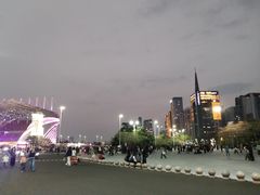 -海心沙亚运公园