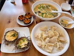 原汁海胆水饺-海胆小馆(东北水饺·春柳店)