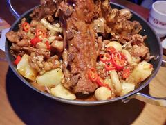 -胖哥俩肉蟹煲(虹口龙之梦店)