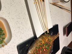 -九府羊·鲜羊火锅·烤串(新华路店)