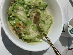 鲜丝瓜焖河蚌-费大厨辣椒炒肉(高铁吾悦广场店)