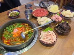 -笔记安顺夺夺粉火锅(中关村店)