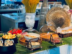 -西安W酒店·WEI全味西餐厅