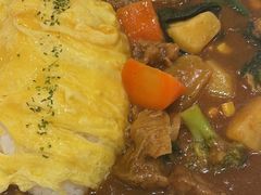 -池奈·咖喱蛋包饭(熙地港店)