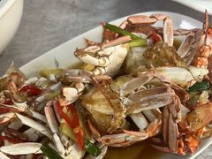 -众味海鲜大排档·活海鲜·潮汕味(南澳店)