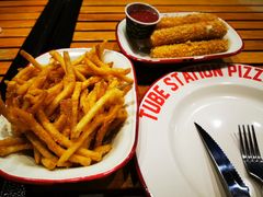 -Tubestation站点比萨(五道营店)