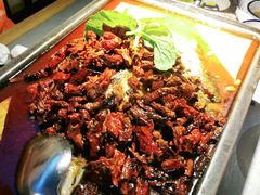 -探鱼·鲜青椒爽麻烤鱼(中山大信新都汇店)