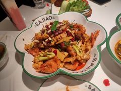 -撒椒·四川江湖菜(西单大悦城店)