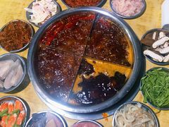 -渝味黄姐火锅(黄泥村店)