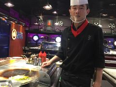 -尚雅铁板料理自助餐厅(乐松店)