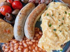 英式早餐-Money Shops(愚园路店)