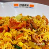 来国广吃个晚餐 没想到炒饭这么惊艳