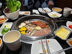 -木槿花韩式炭烤·熟成肉工坊(孙文东路店)