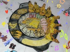 -chicken plus韩国炸鸡(城阳店)