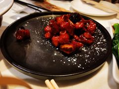 乌梅糖醋小排-金鼎轩(亚运村店)