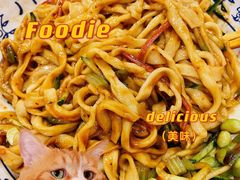 -门框胡同百年卤煮(新街口店)