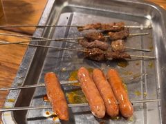 -福苗小骆驼烧烤(莲湖路店)