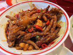 秘制凤爪-堂瓦里·传统赣菜(第一街区店)