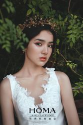 点击看大图 -荷玛高端新娘跟妆团队·彩妆培训