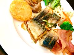 -天津东凯悦酒店·Market Café自助餐厅