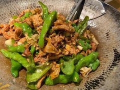 -费大厨辣椒炒肉(万家丽一店)