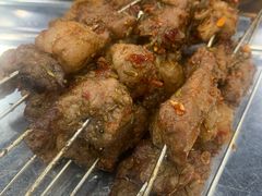 -清真·马峰烤肉(小学习北巷店)