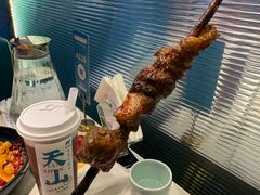 -阿里疆Alijiang·丝路美食·异域风情·清真(长楹天街店)