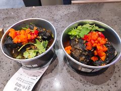 -自黑豆夫·臭豆腐夹馍(四海唐人街店)