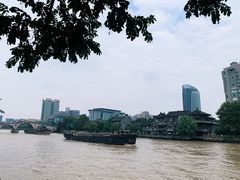 -运河游船(武林门码头)