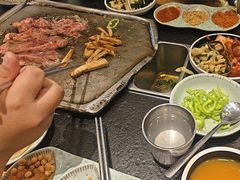 -犟牛家·榴莲烤肉(五棵松店)