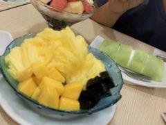 -佰搭果·广式茶餐厅(石牌东路店)