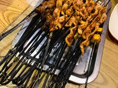 -陈记农家挂炉烤肉(雁南一路店)