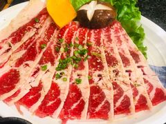 肥牛-梦山水日本烧肉(五四广场店)