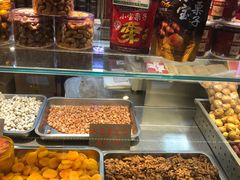 自助取餐区-小宝栗子(西安道店)