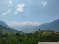 -萝卜寨羌文化生态旅游区