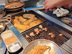 -俊熙家点餐式自助烤肉店(1227广场店)