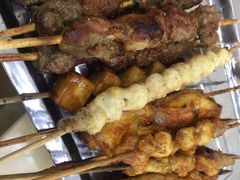 -天津乾毓德饭庄·清真传统炒菜·海鲜烧烤(咸阳路店)