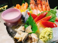 -極上萬膳·日料放题(海岸城店)